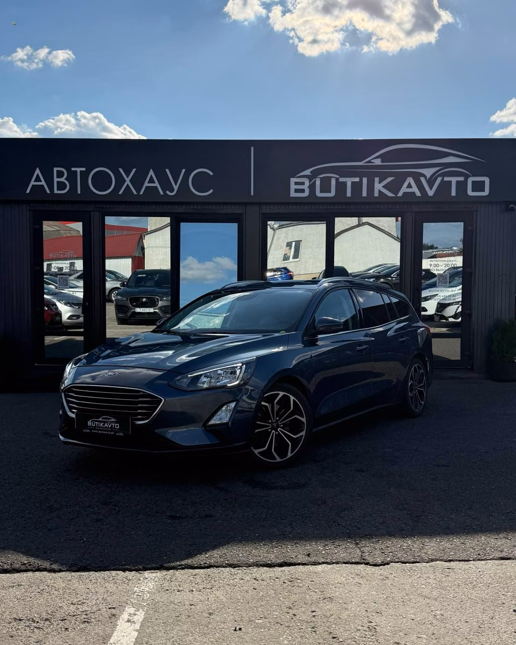 Ford Focus фото 3