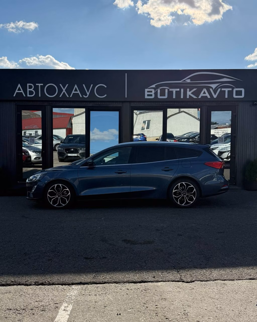Ford Focus фото 8