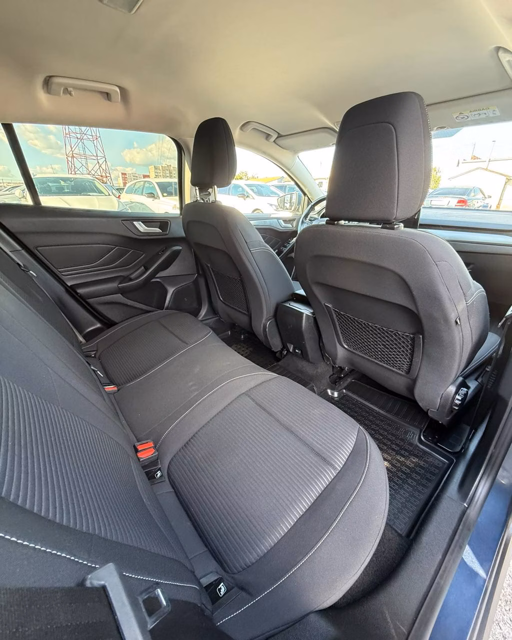 Ford Focus фото 13