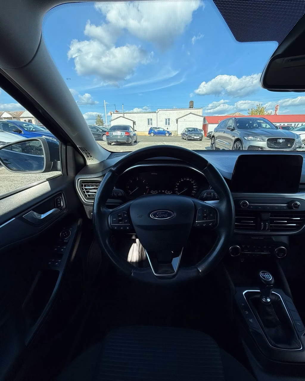 Ford Focus фото 15