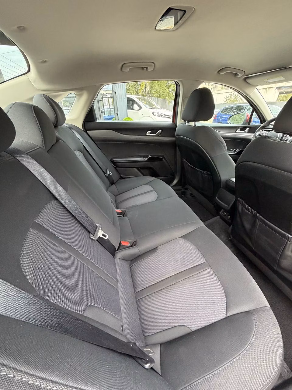Kia K5 фото 11