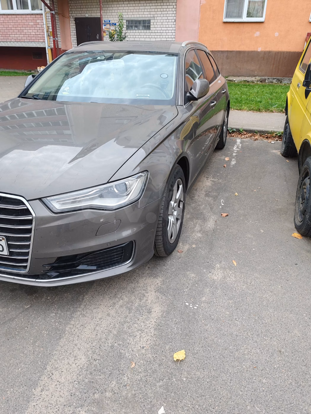 Audi A6 фото 3