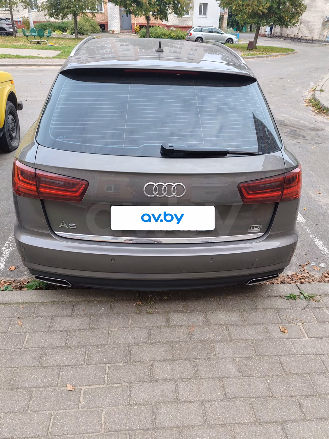 Audi A6 фото 4