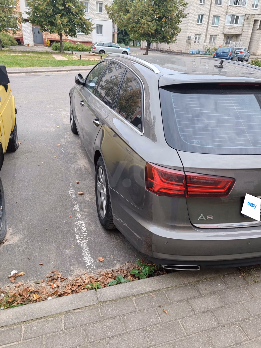Audi A6 фото 5