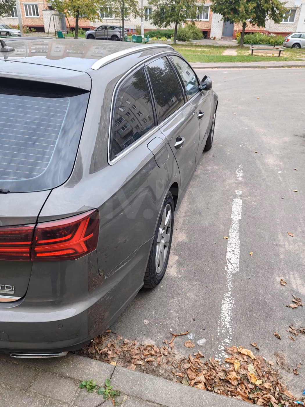 Audi A6 фото 6