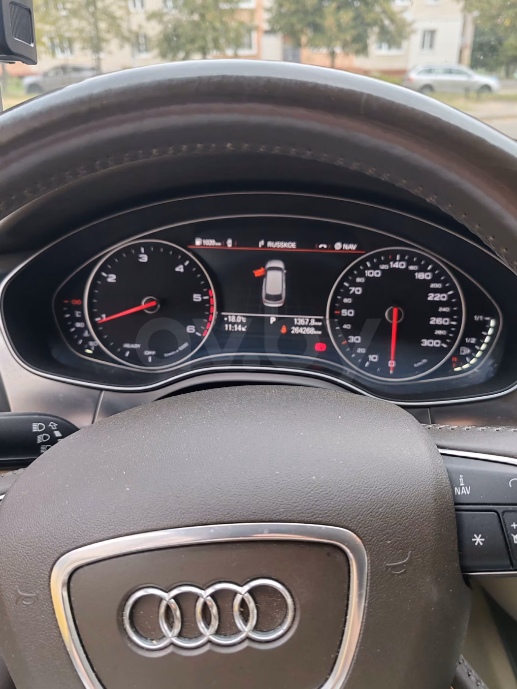 Audi A6 фото 9
