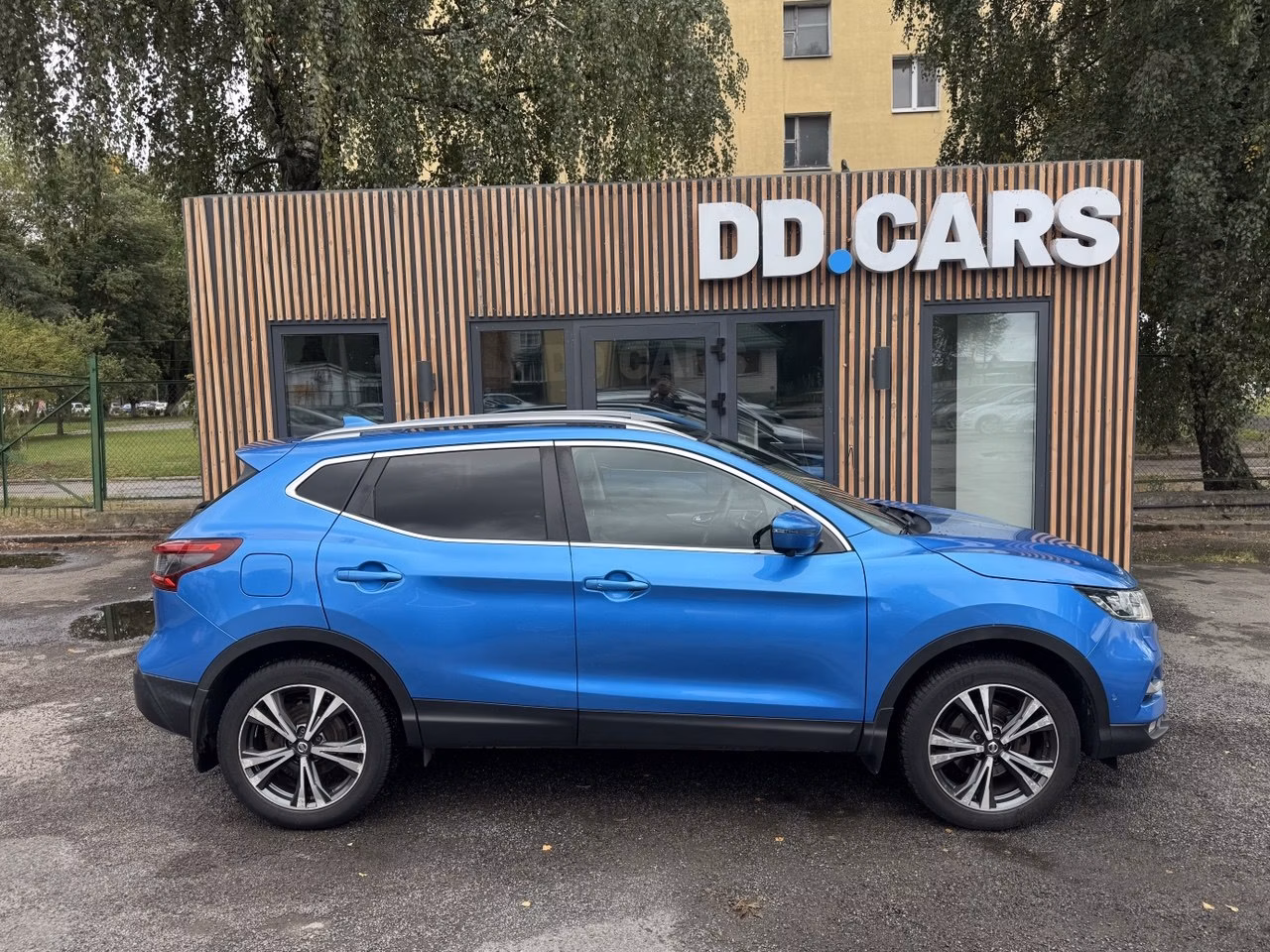 Nissan Qashqai фото 4
