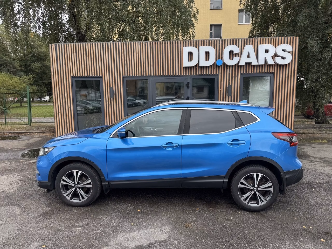 Nissan Qashqai фото 5
