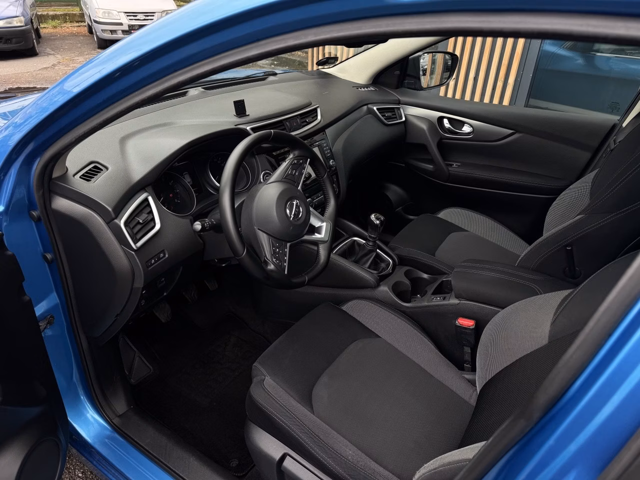 Nissan Qashqai фото 6