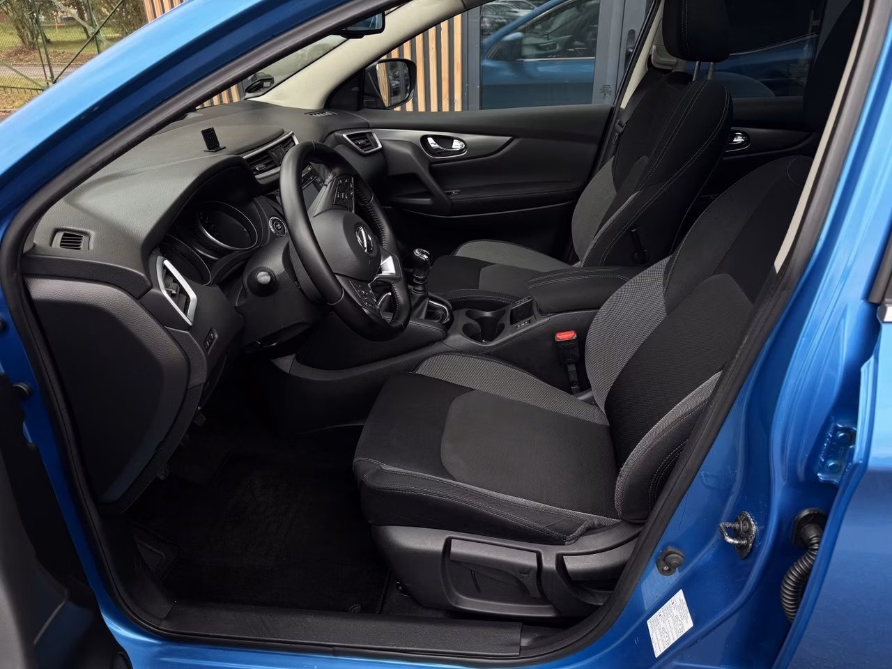 Nissan Qashqai фото 7