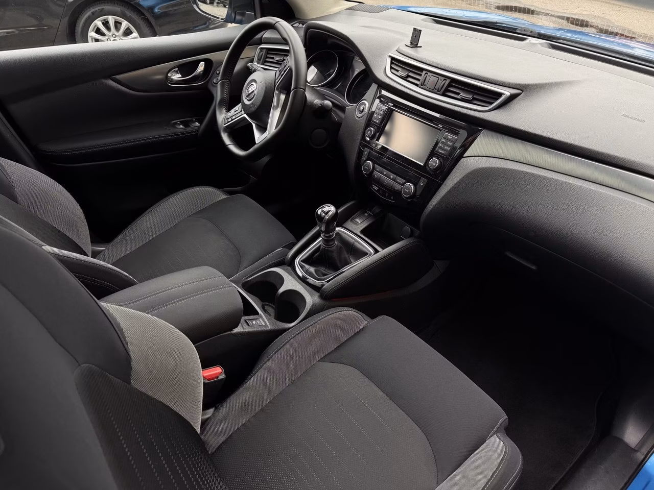 Nissan Qashqai фото 8