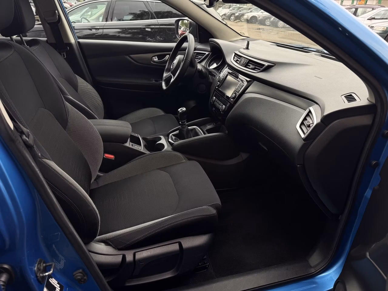 Nissan Qashqai фото 9