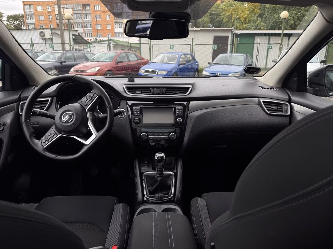 Nissan Qashqai фото 10