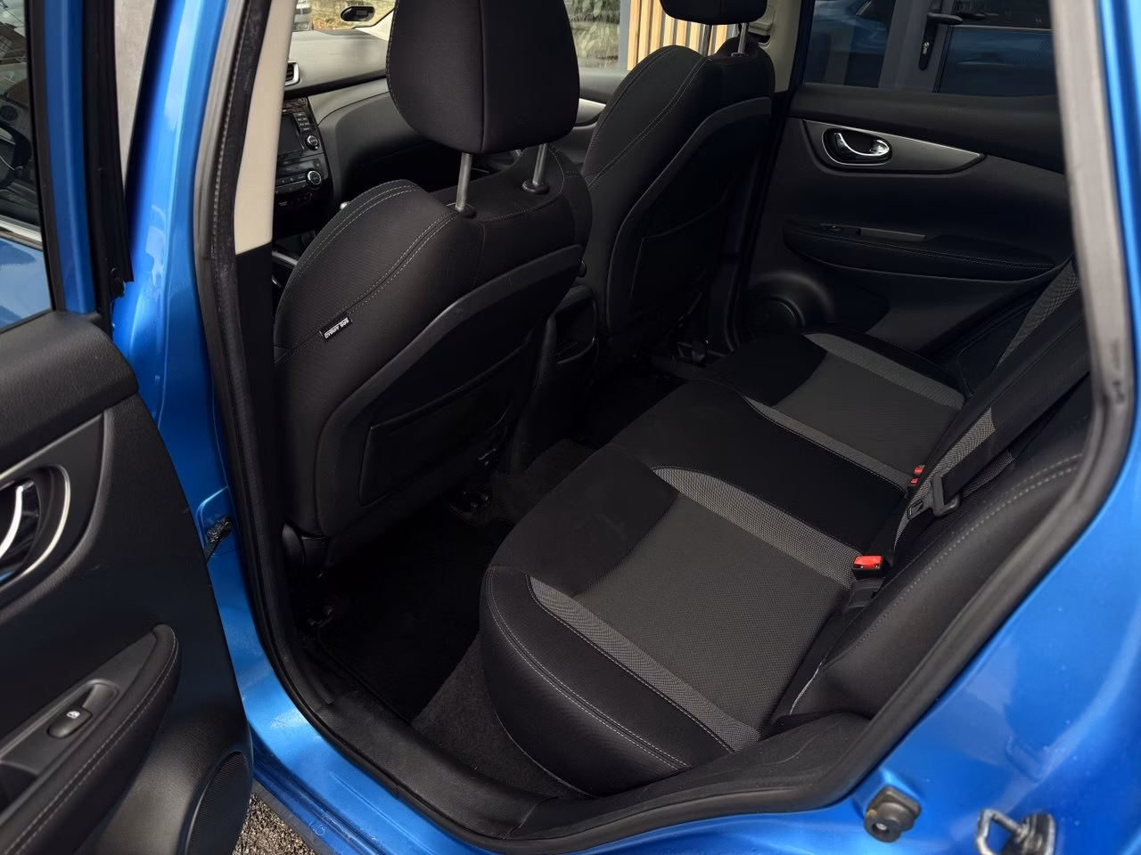 Nissan Qashqai фото 11