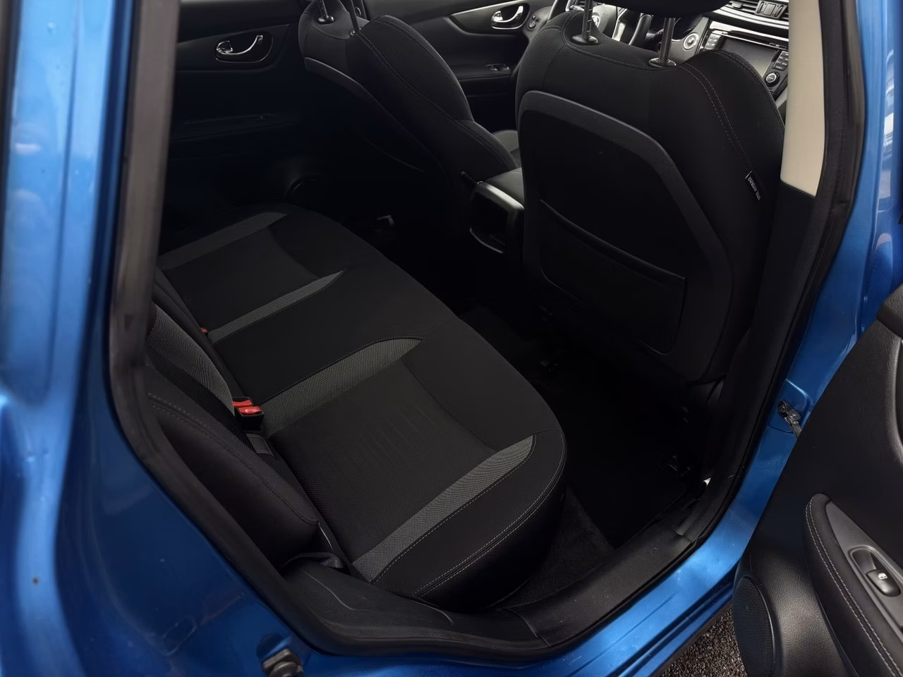 Nissan Qashqai фото 12