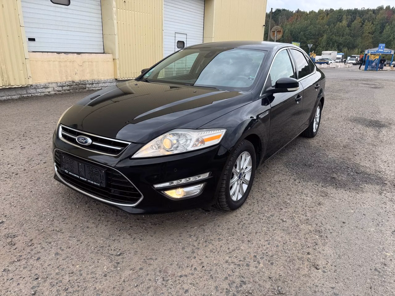 Ford Mondeo