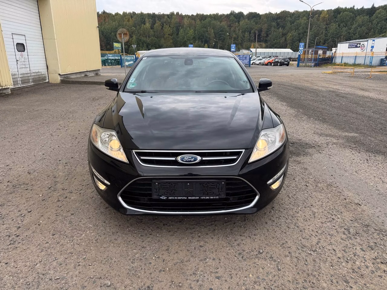 Ford Mondeo фото 2