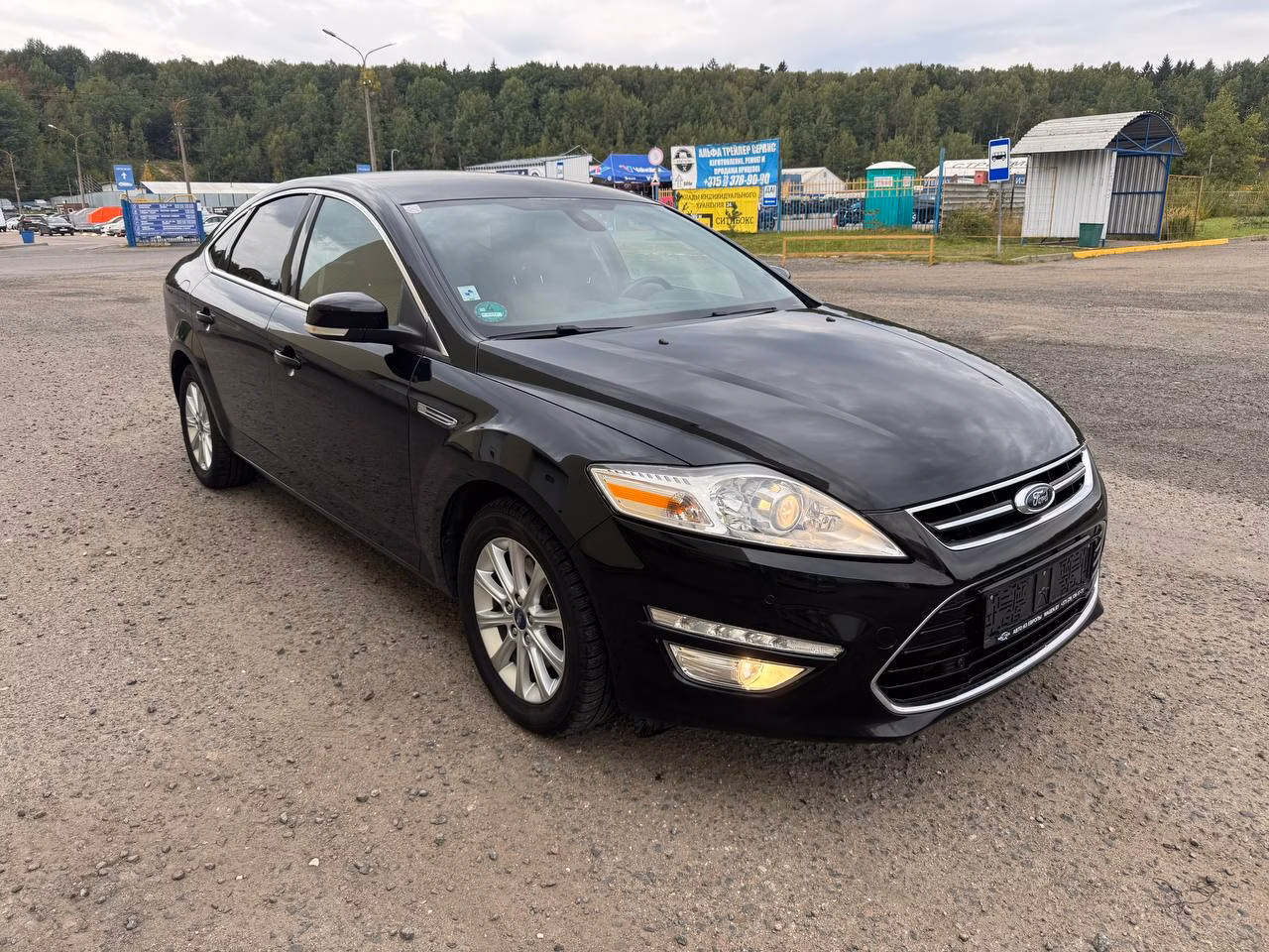 Ford Mondeo фото 3