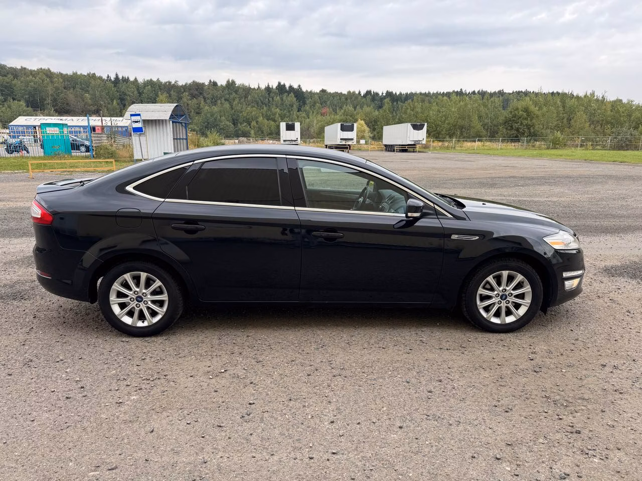Ford Mondeo фото 4
