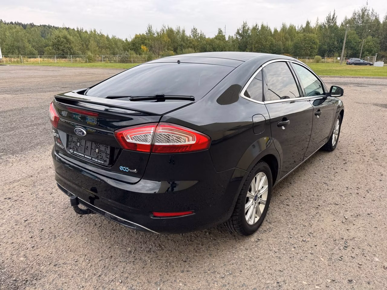 Ford Mondeo фото 5