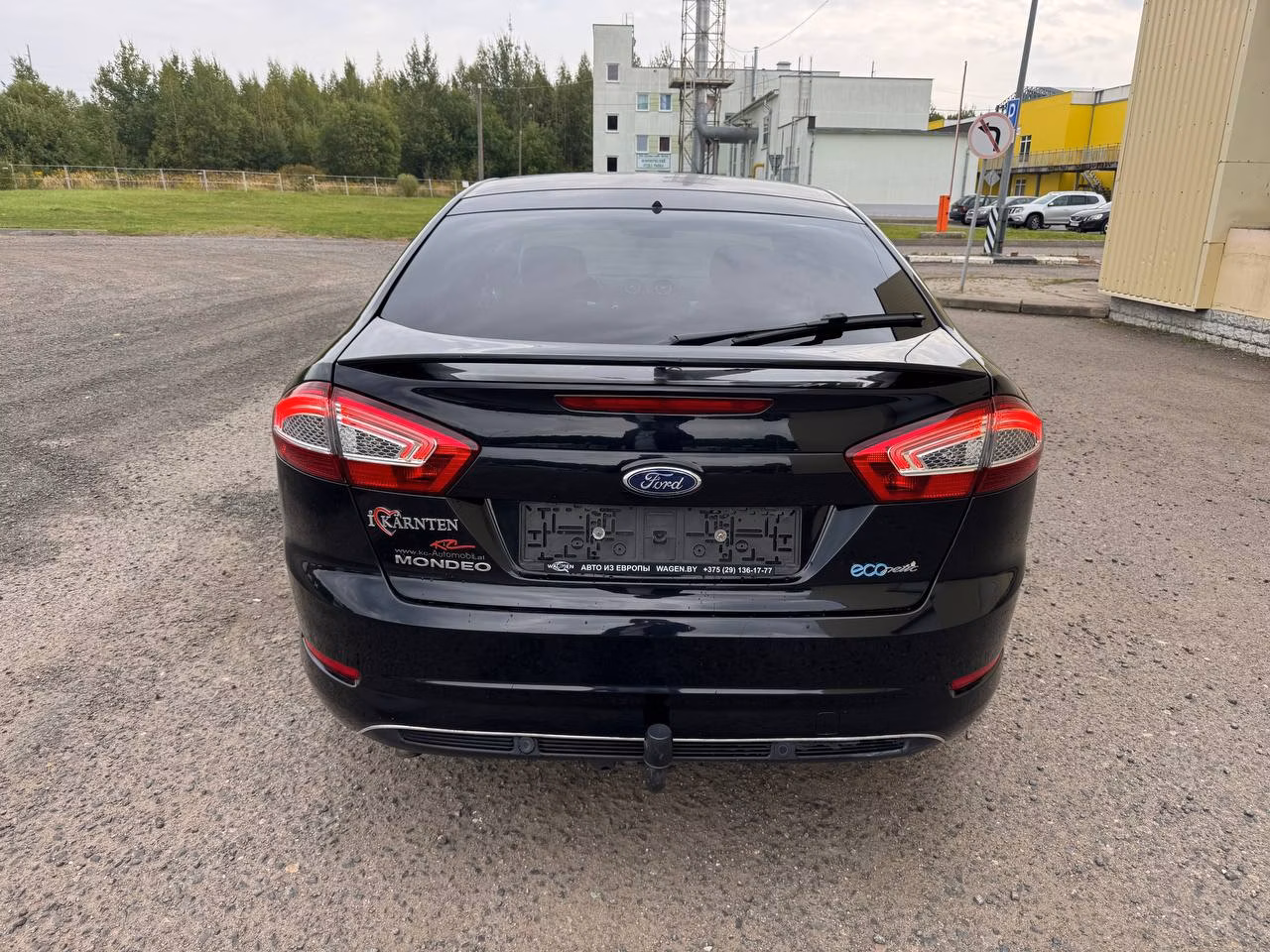 Ford Mondeo фото 6