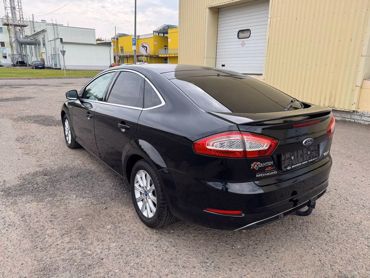 Ford Mondeo фото 7