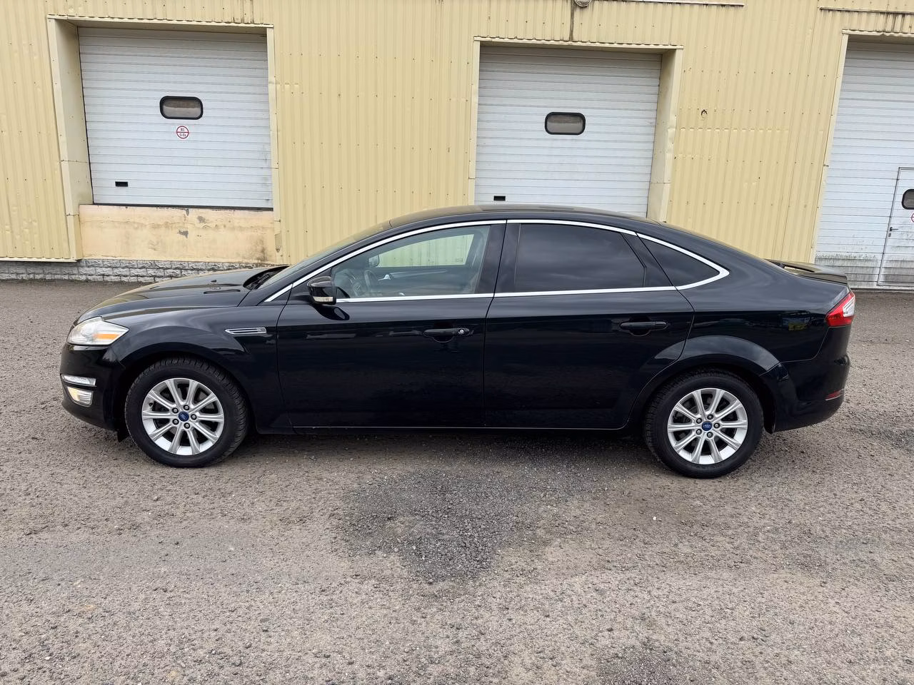Ford Mondeo фото 8