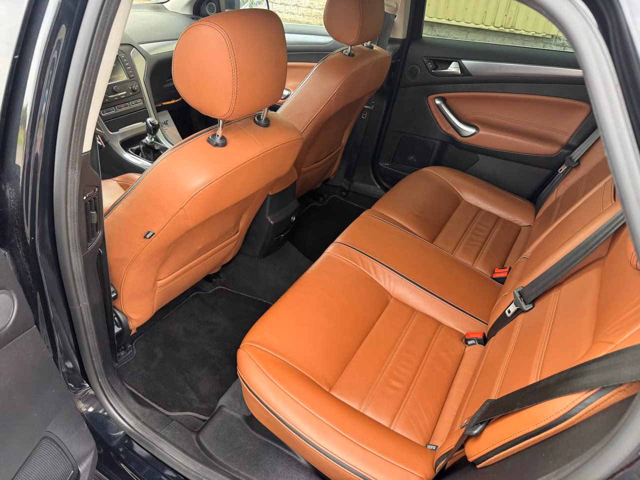 Ford Mondeo фото 9