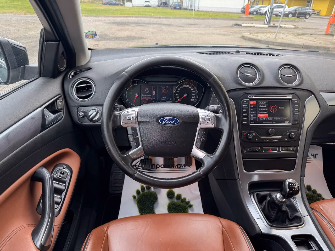 Ford Mondeo фото 10