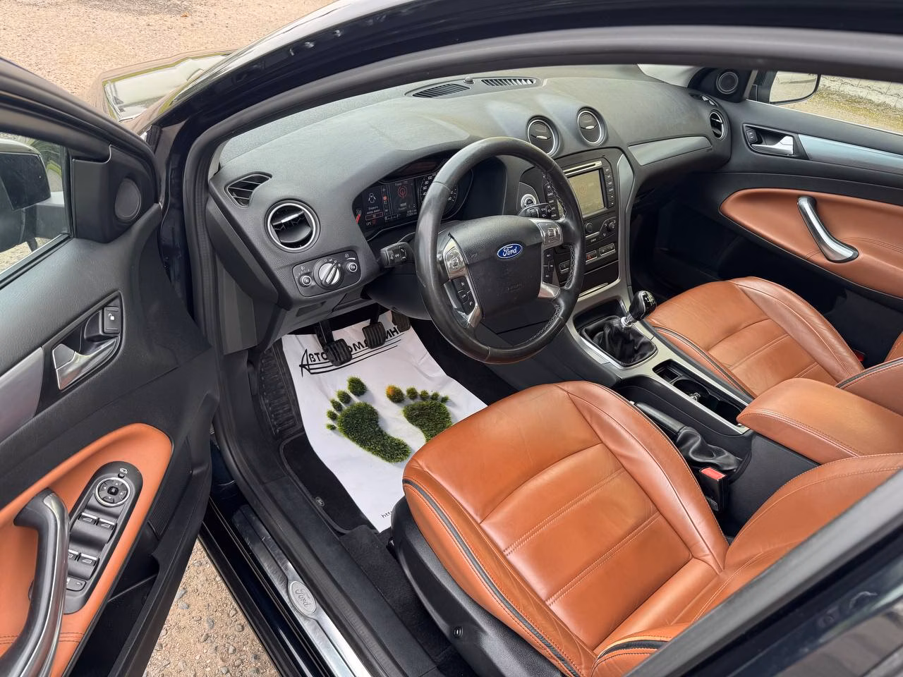 Ford Mondeo фото 12