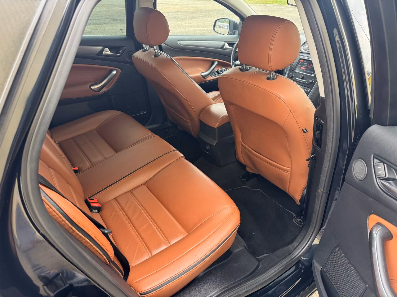 Ford Mondeo фото 14