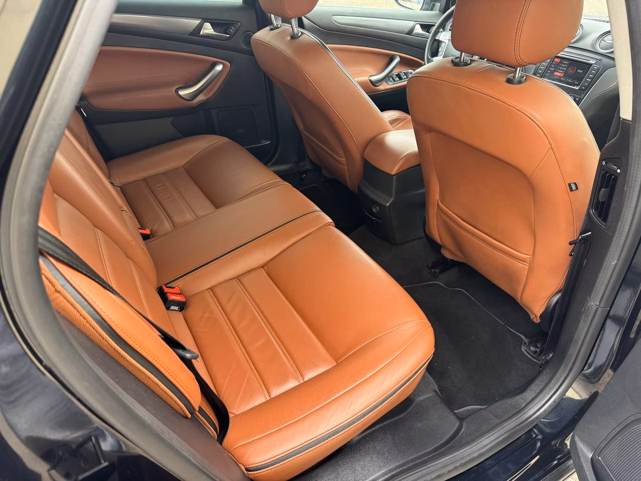Ford Mondeo фото 15