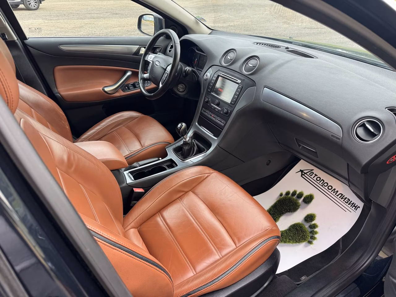 Ford Mondeo фото 16