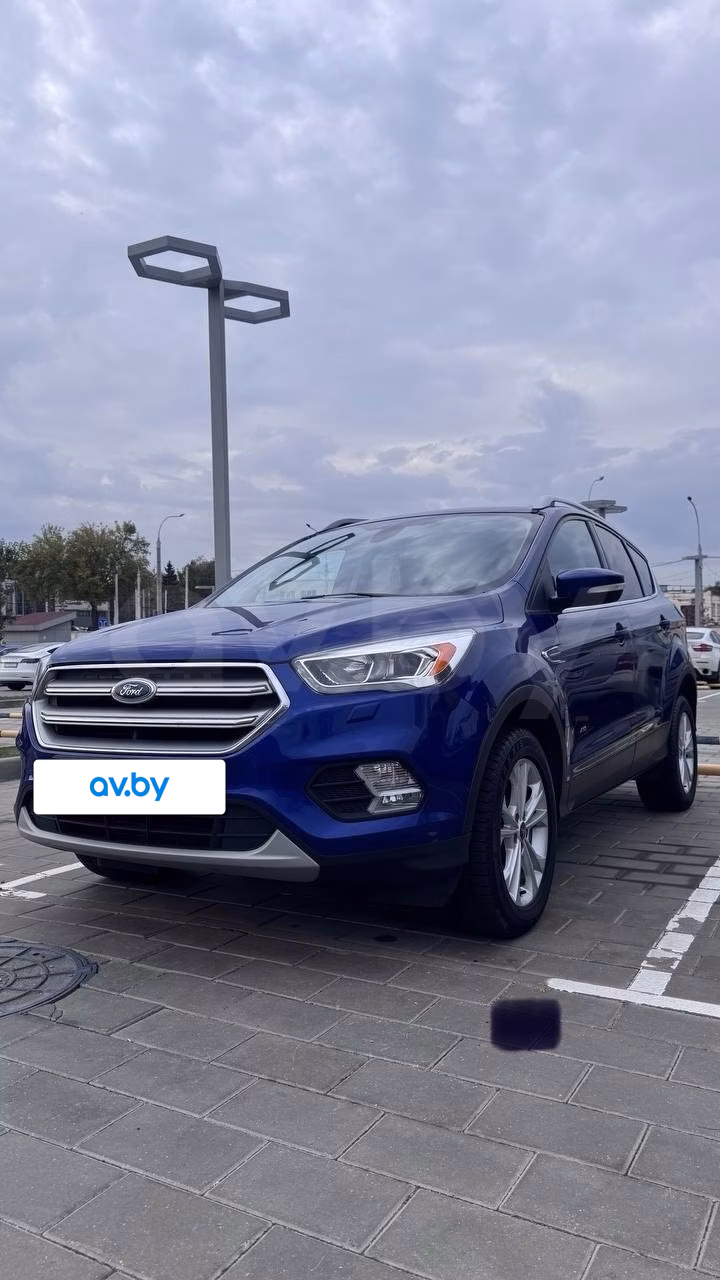 Ford Kuga фото 2