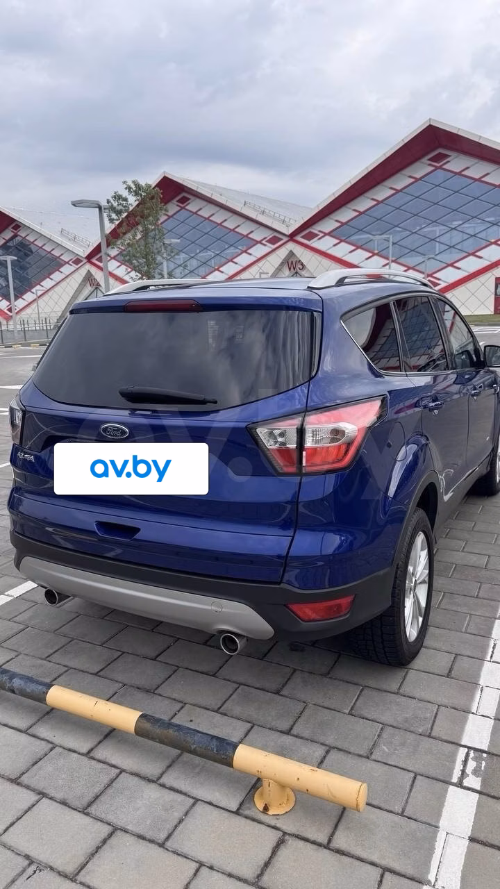 Ford Kuga фото 3