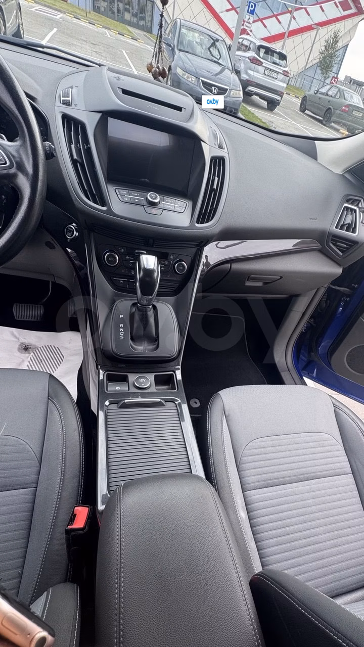 Ford Kuga фото 4