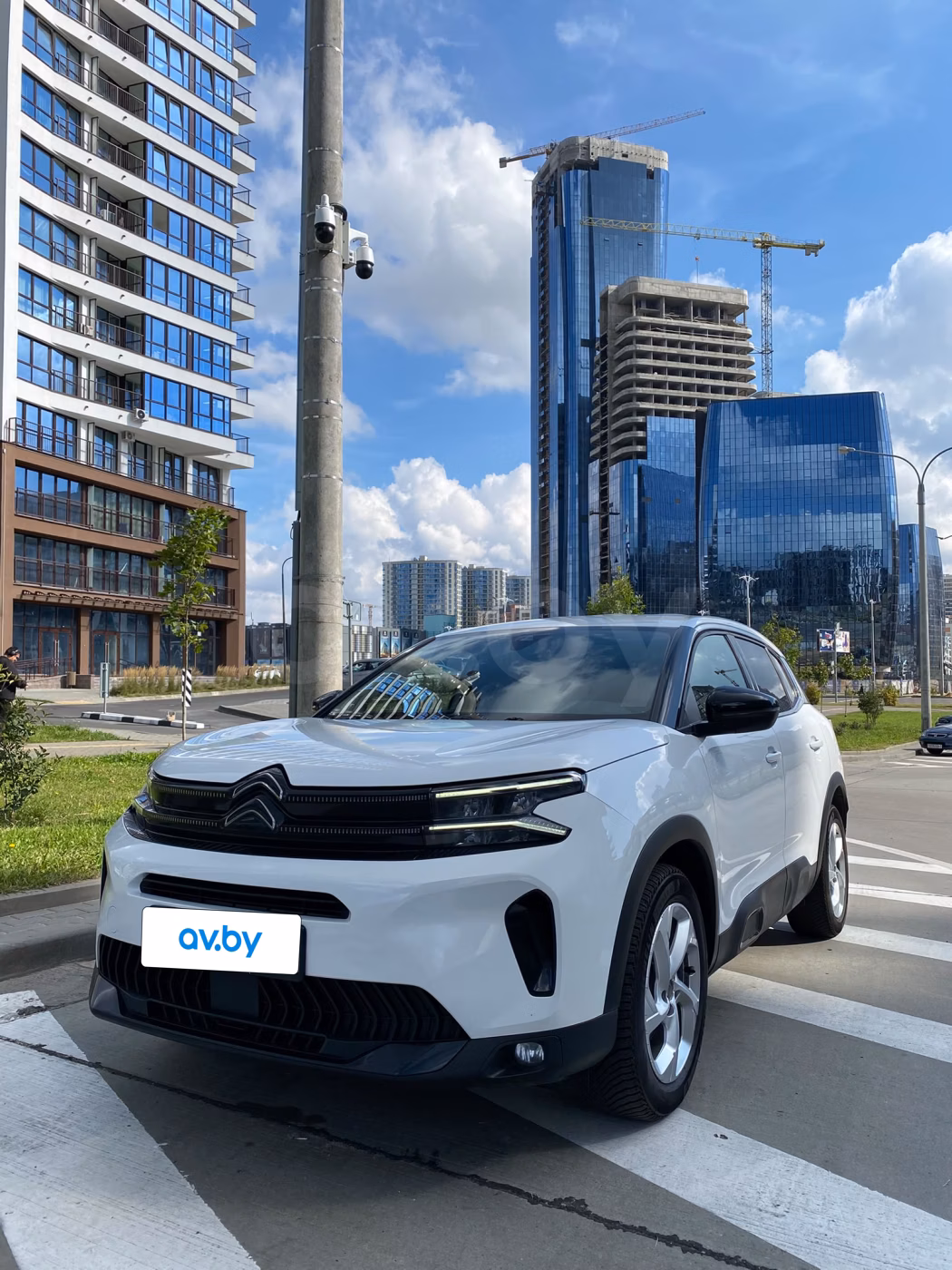 Citroen C5 Aircross