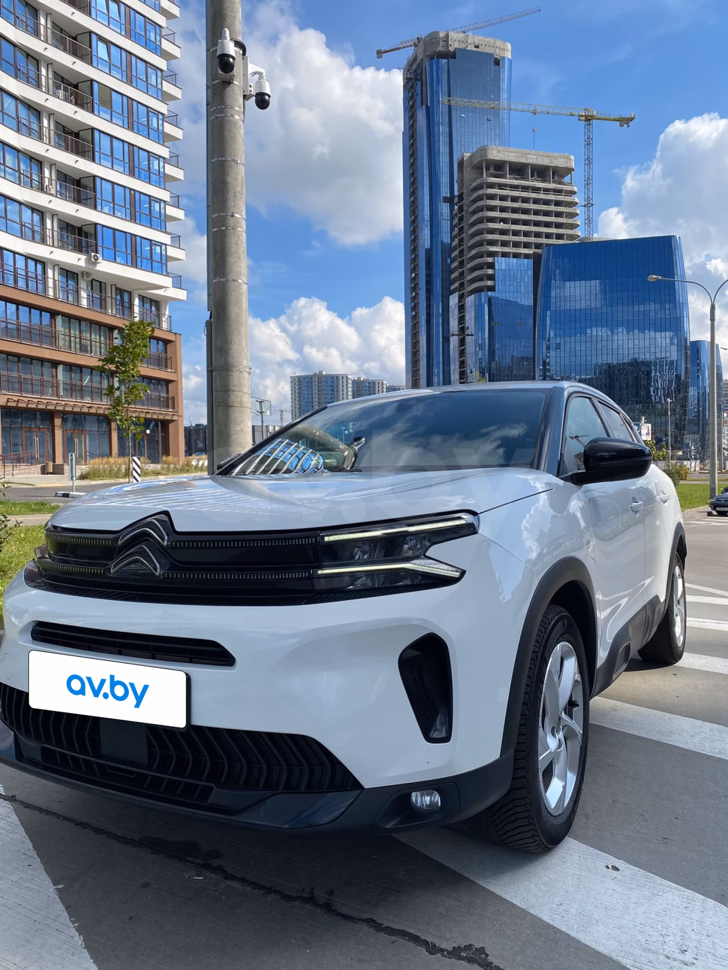 Citroen C5 Aircross фото 2