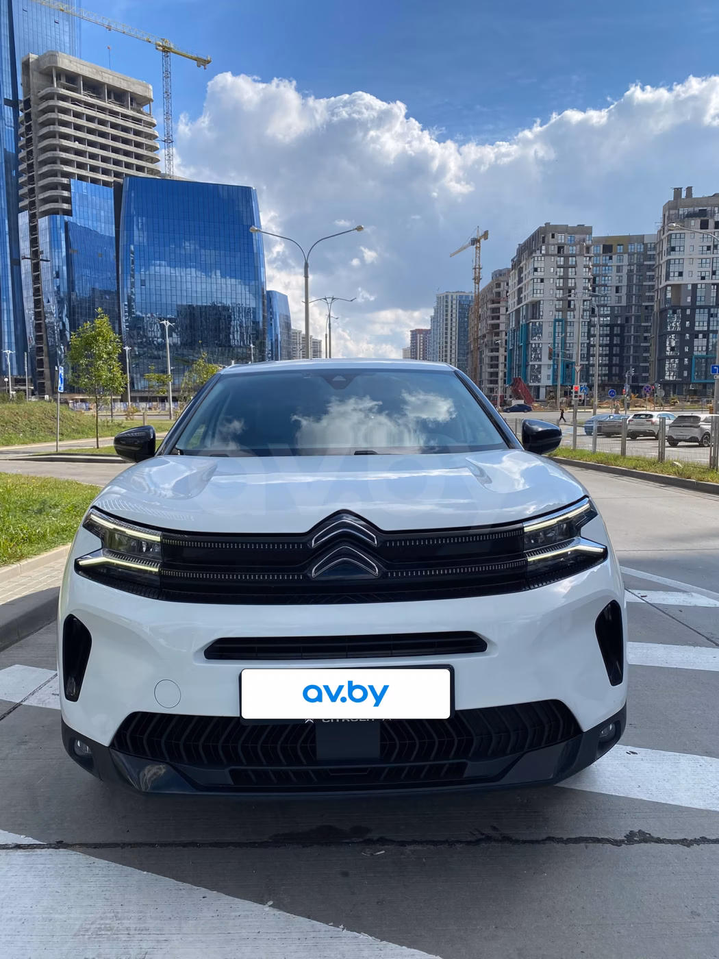 Citroen C5 Aircross фото 3