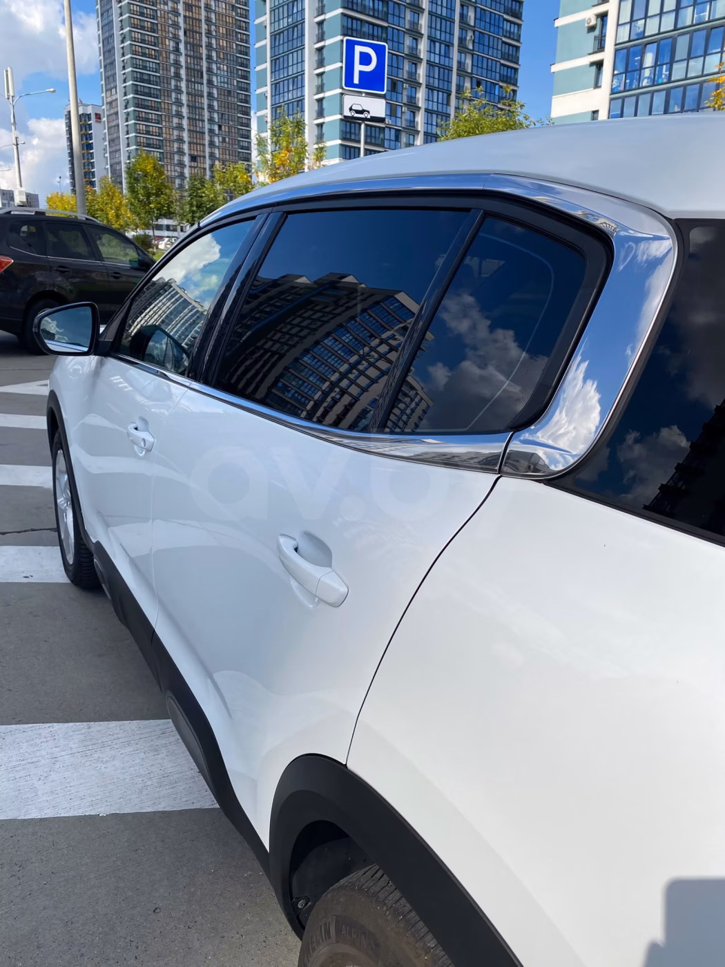 Citroen C5 Aircross фото 11