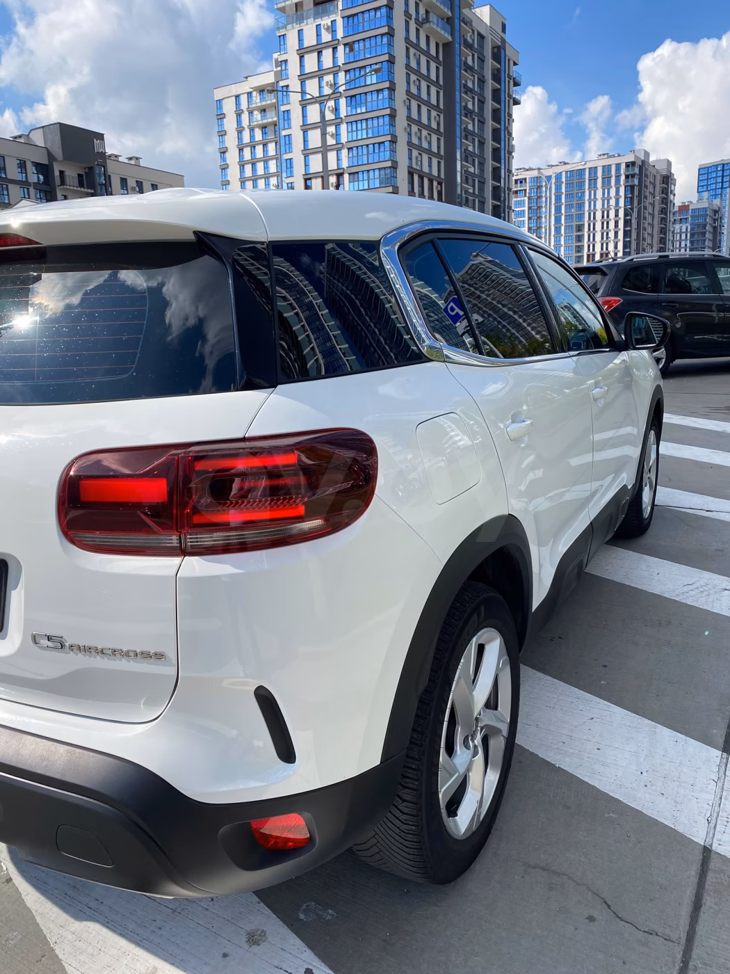 Citroen C5 Aircross фото 12