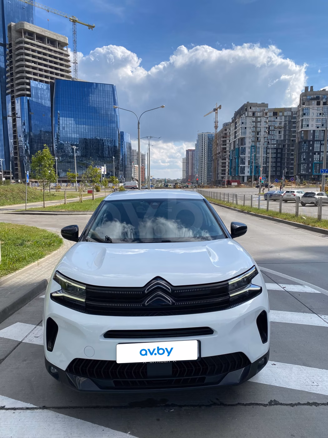Citroen C5 Aircross фото 14