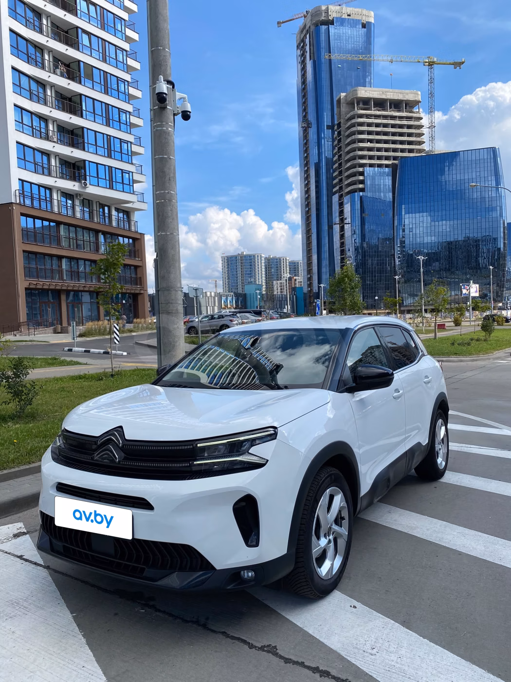 Citroen C5 Aircross фото 15