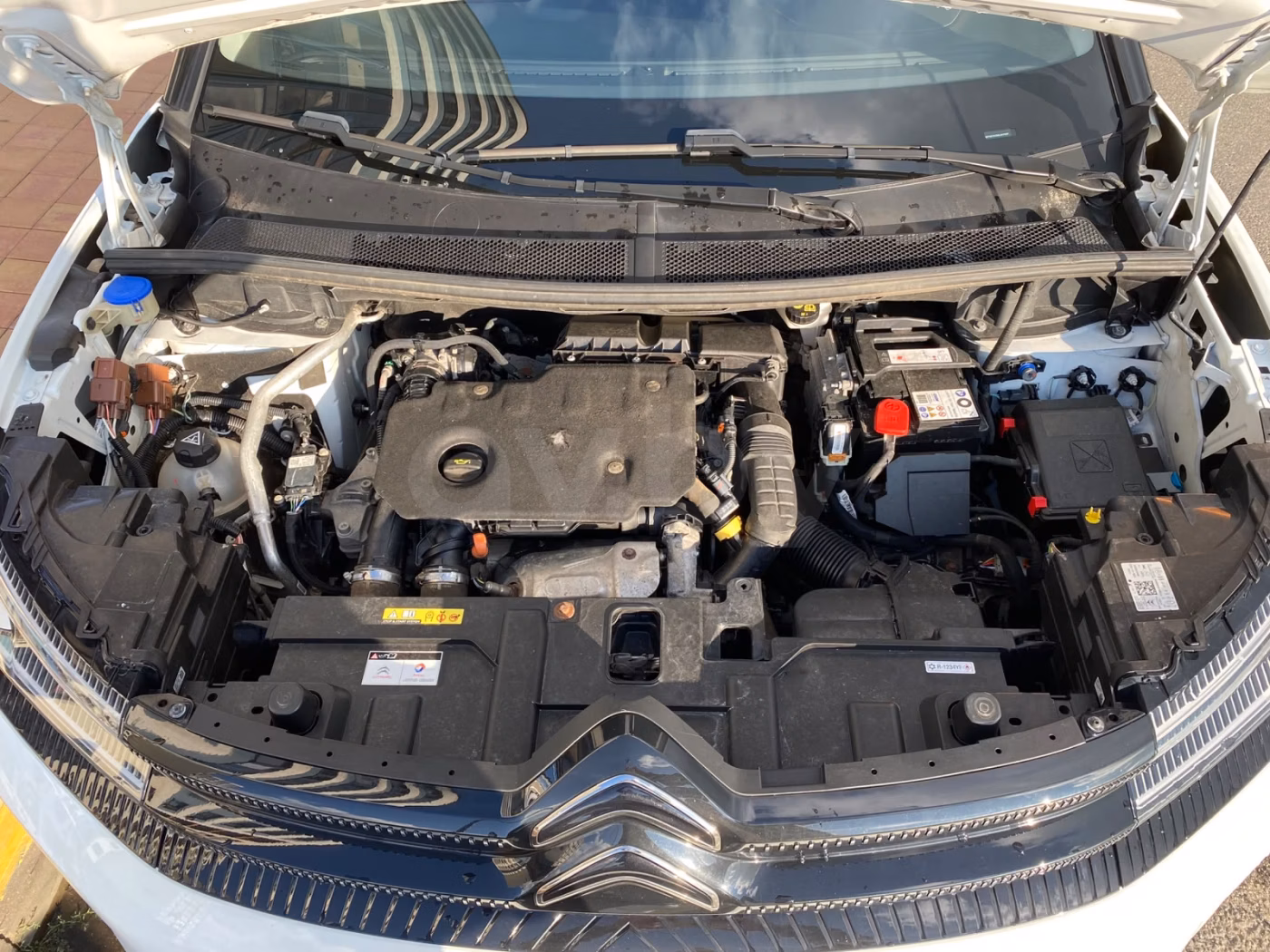 Citroen C5 Aircross фото 17