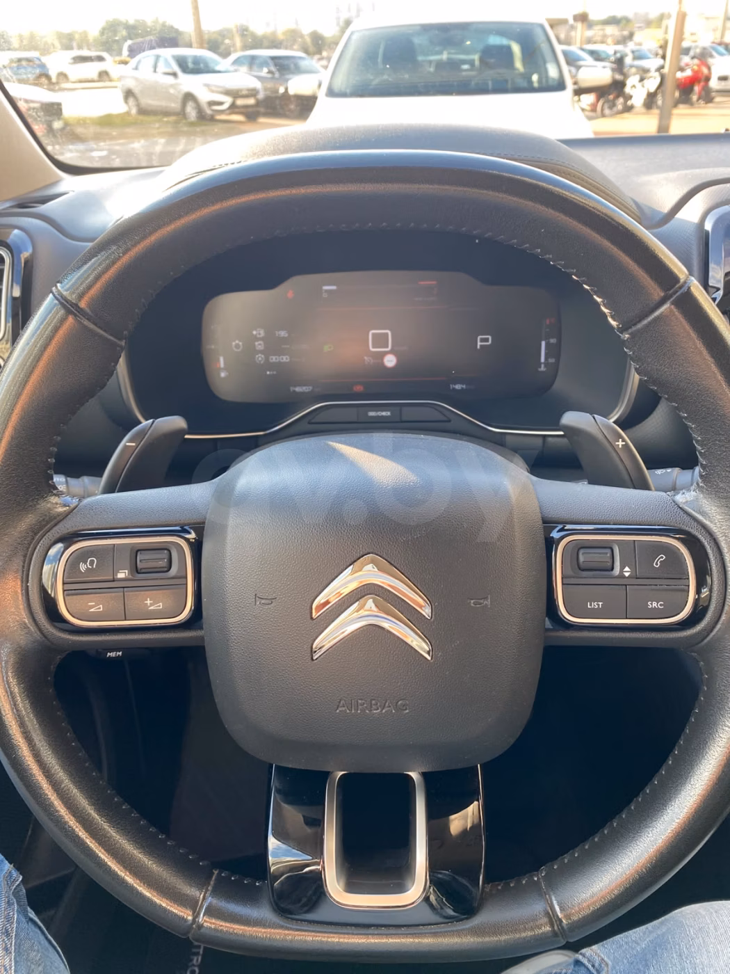 Citroen C5 Aircross фото 20