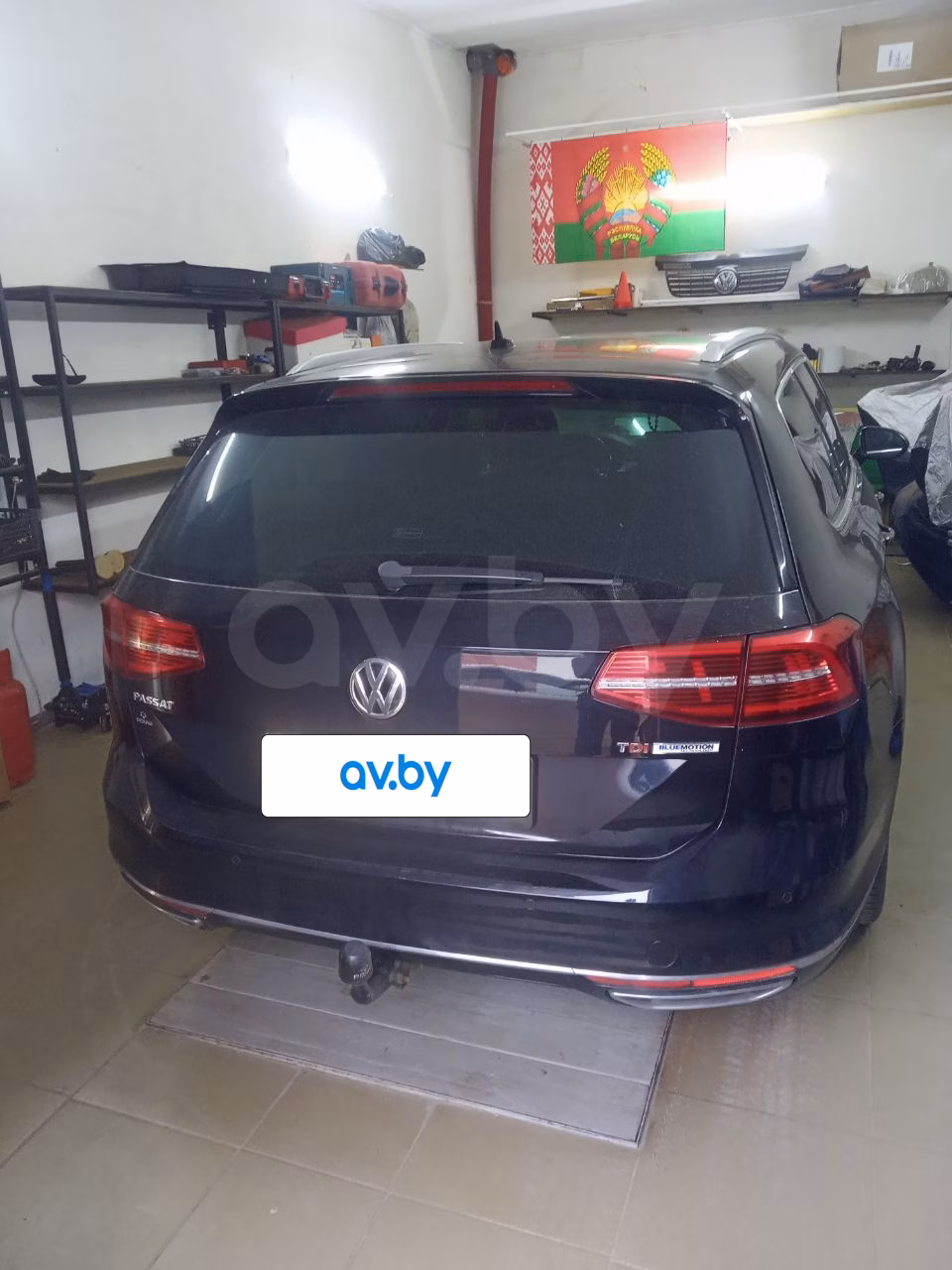 Volkswagen Passat фото 4