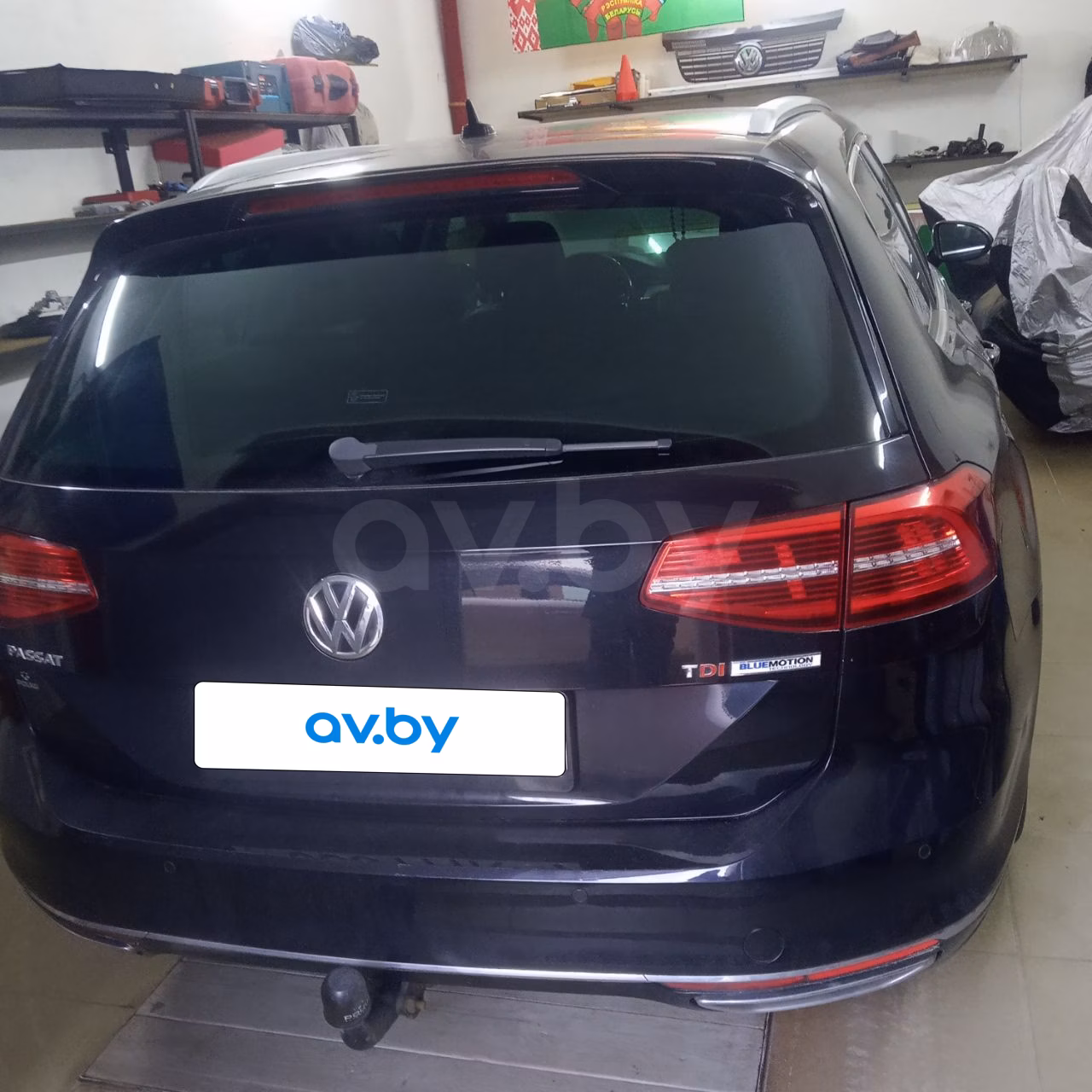 Volkswagen Passat фото 9