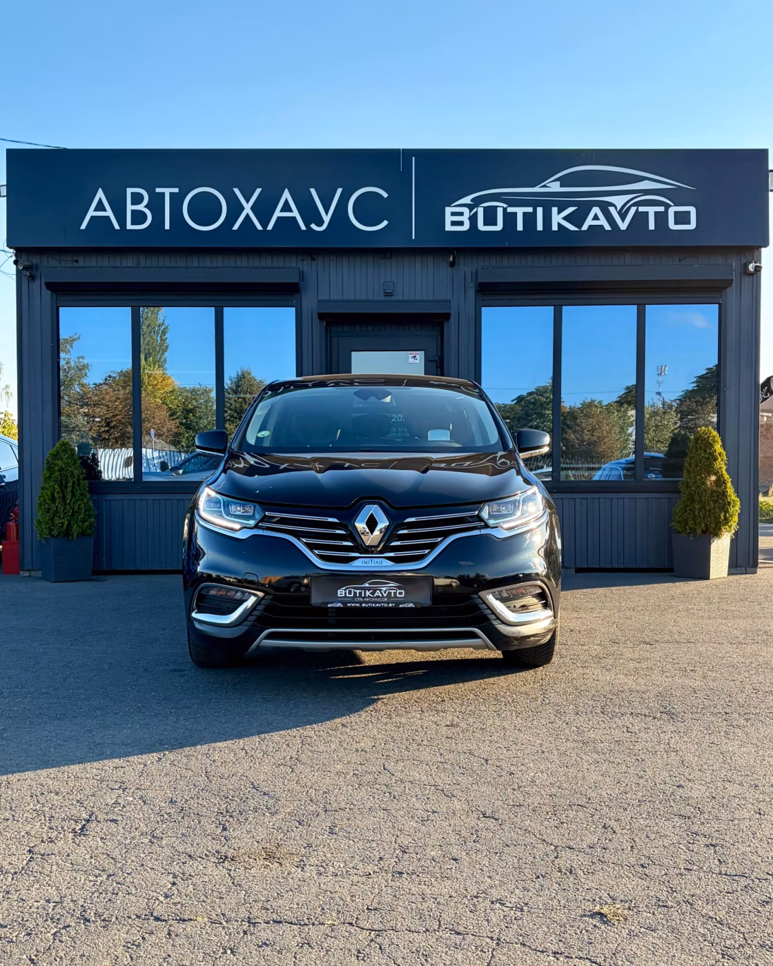 Renault Espace фото 2