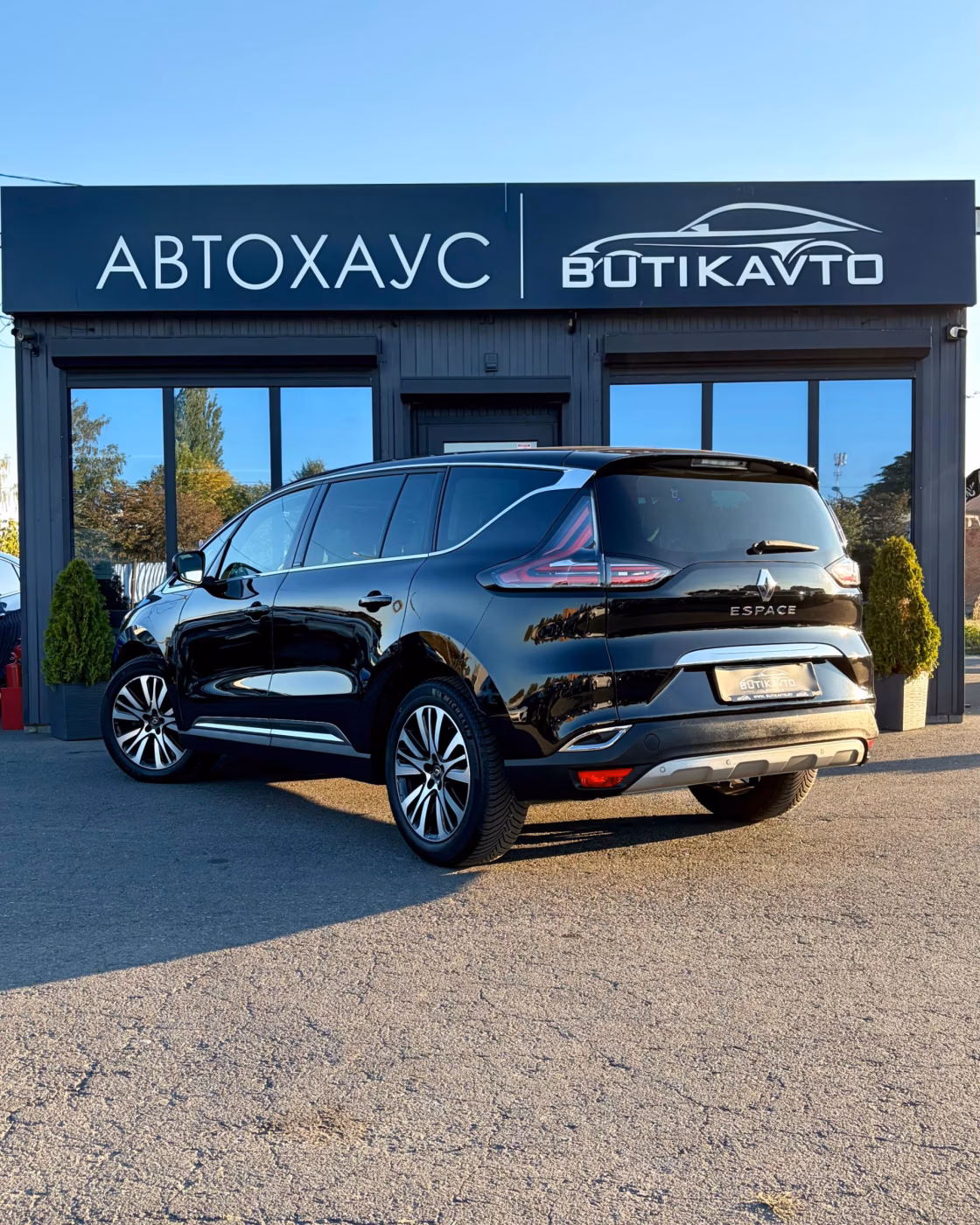 Renault Espace фото 5