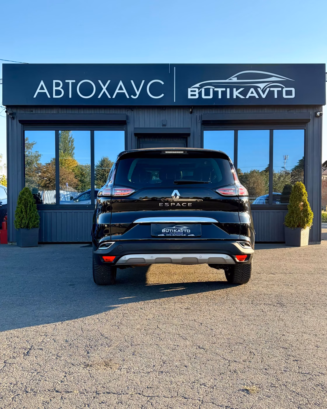Renault Espace фото 6